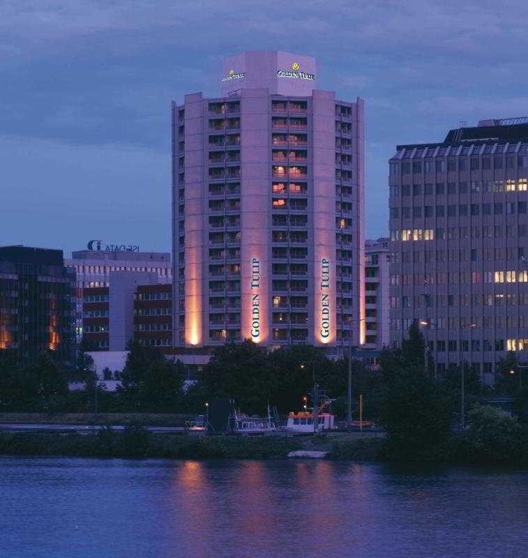 Delta Hotels By Marriott Frankfurt Offenbach Εξωτερικό φωτογραφία