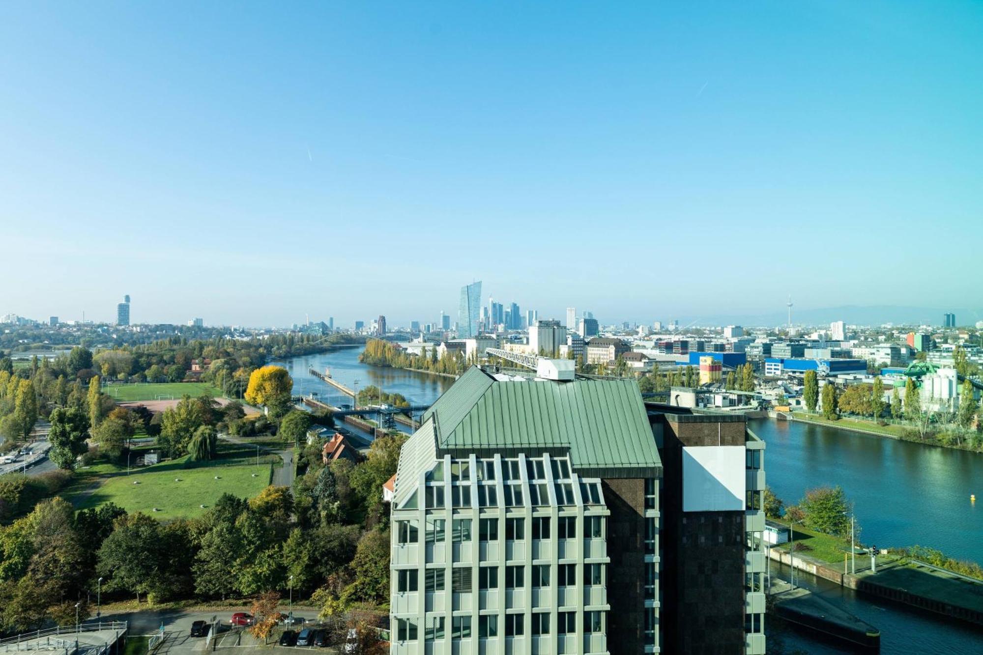 Delta Hotels By Marriott Frankfurt Offenbach Εξωτερικό φωτογραφία