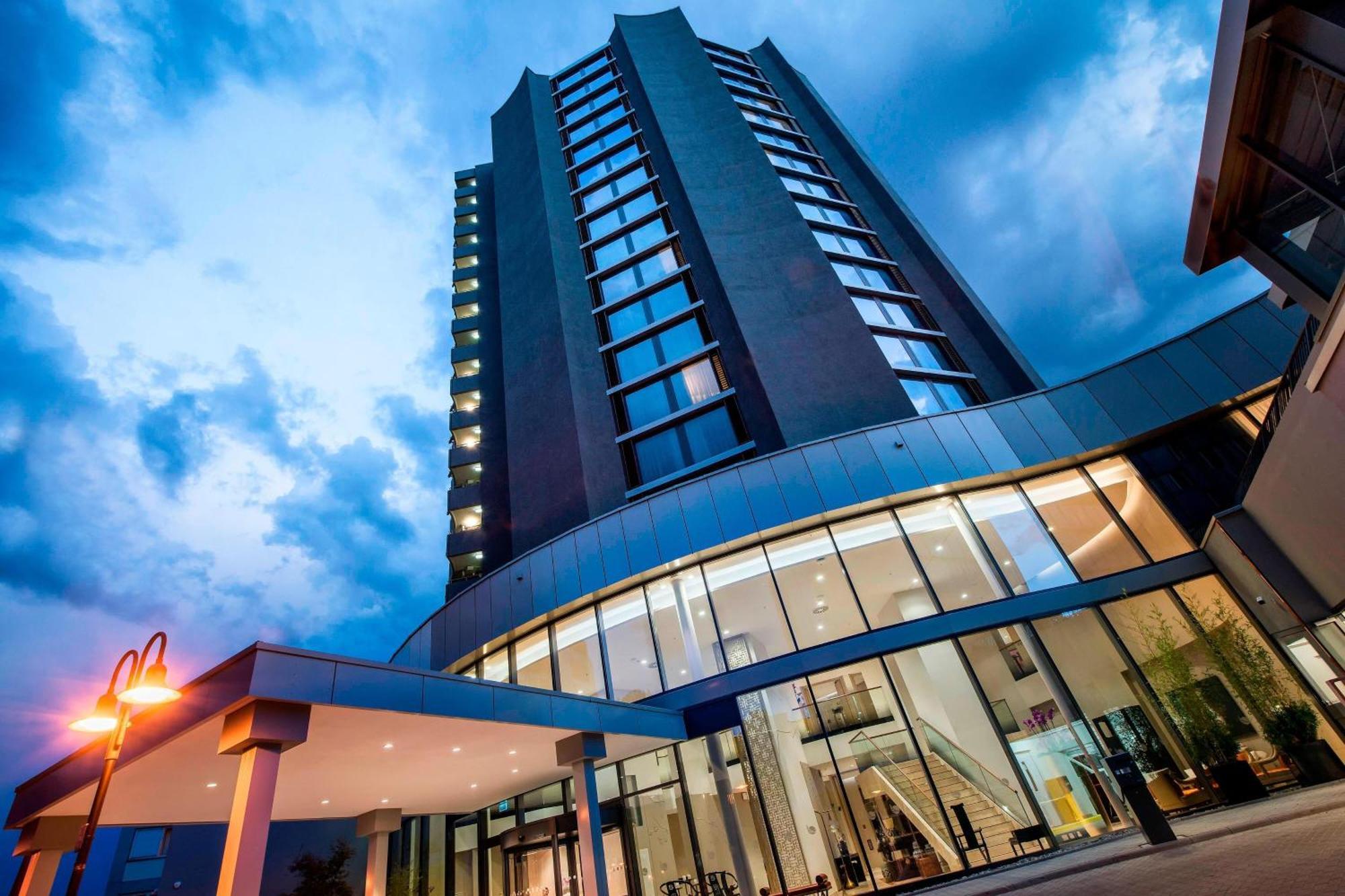 Delta Hotels By Marriott Frankfurt Offenbach Εξωτερικό φωτογραφία