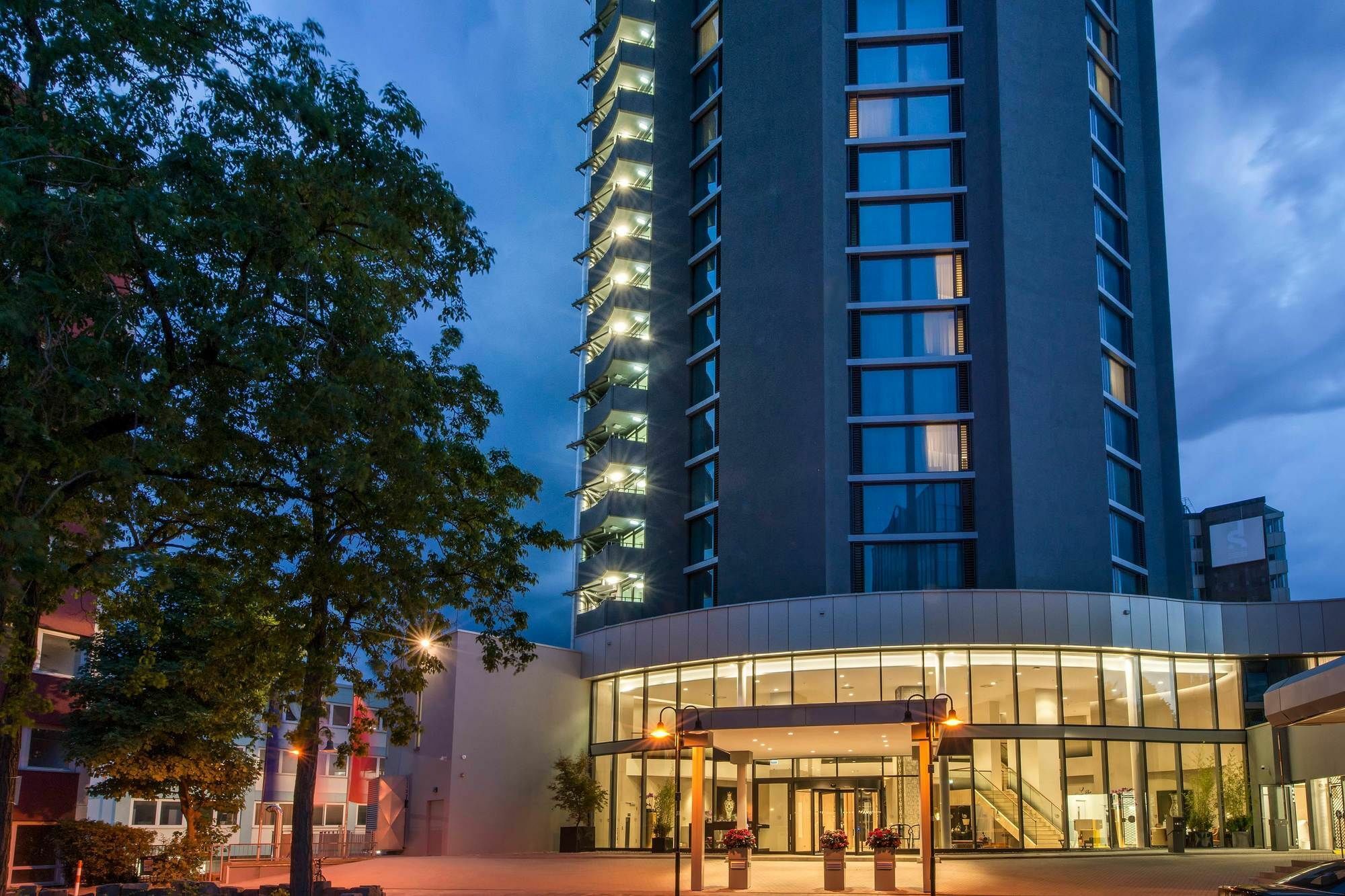 Delta Hotels By Marriott Frankfurt Offenbach Εξωτερικό φωτογραφία